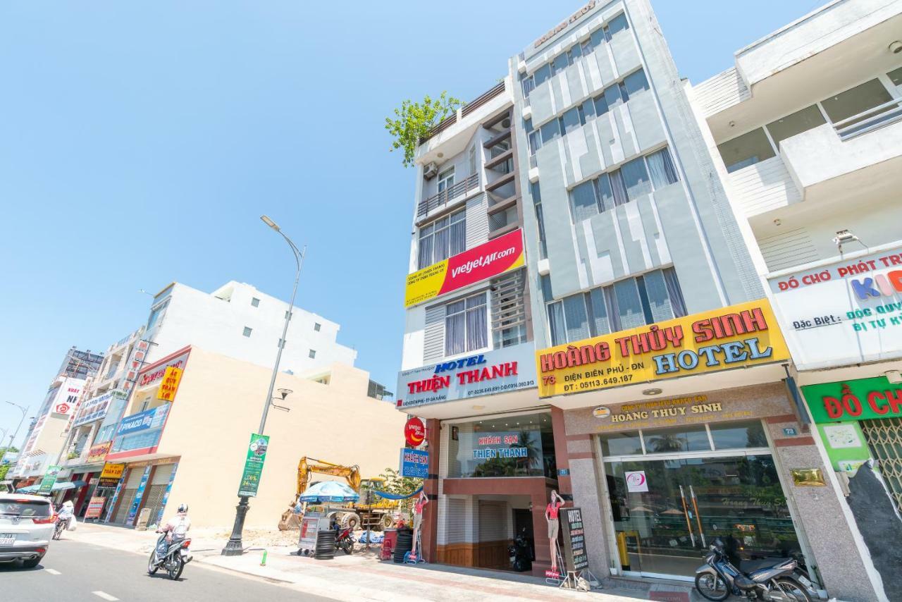 Khách Sạn Thiên Thanh OYO 242 Đà Nẵng Ngoại thất bức ảnh