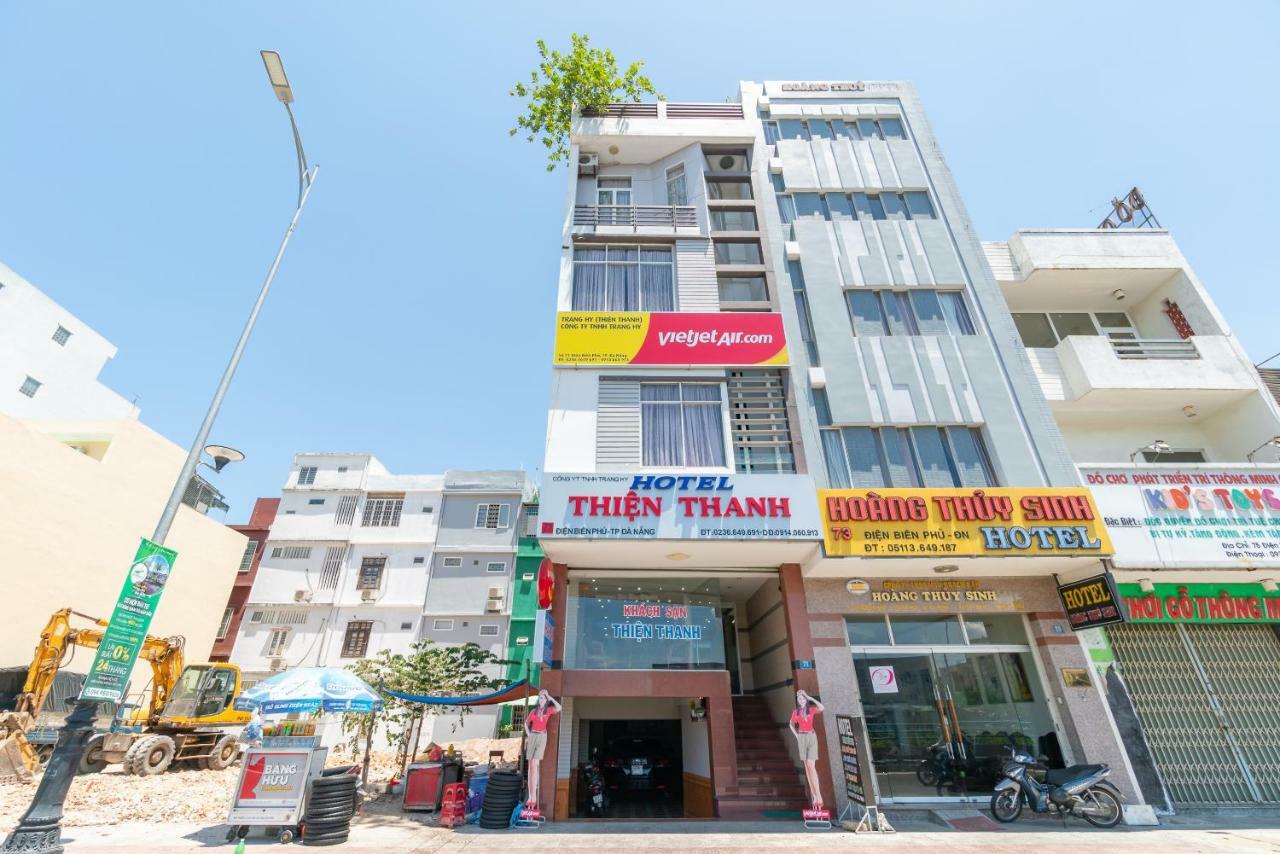 Khách Sạn Thiên Thanh OYO 242 Đà Nẵng Ngoại thất bức ảnh
